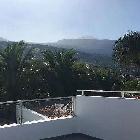 Casa Beatriz Hébergement de vacances La Orotava