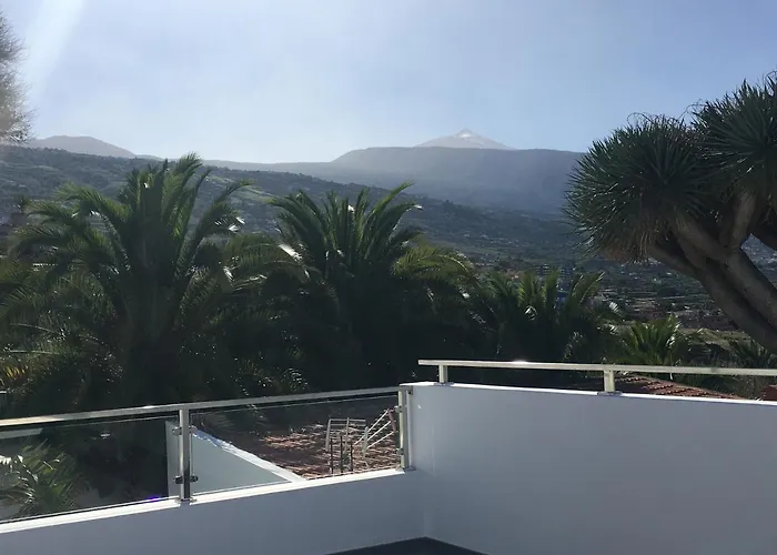 Casa Beatriz Σπίτι διακοπών La Orotava