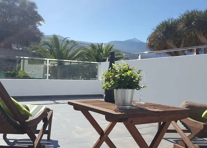 Σπίτι διακοπών Casa Beatriz La Orotava