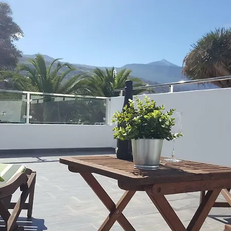 Dom wakacyjny Casa Beatriz La Orotava