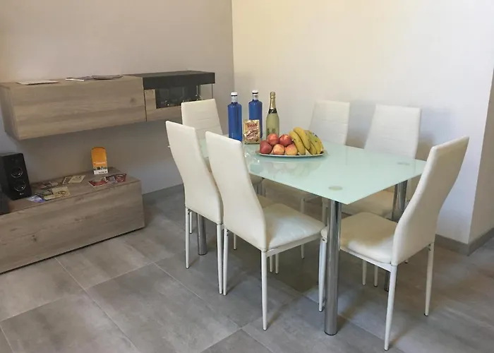 Dom wakacyjny Casa Beatriz La Orotava