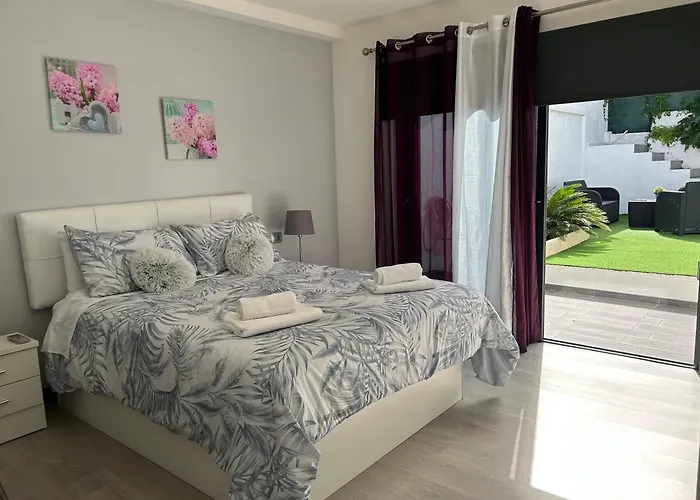 Semesterbostad Casa Beatriz La Orotava