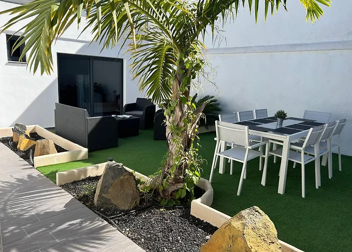 Semesterbostad Casa Beatriz La Orotava